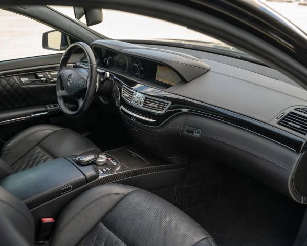 Used 2010 Mercedes-Benz S 65 AMG image 19