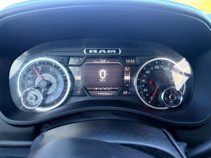 Used 2021 RAM 3500 Laramie image 38