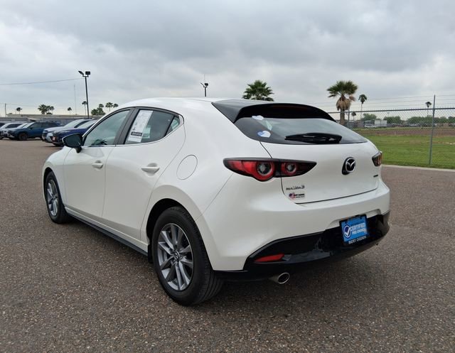 Used 2025 MAZDA MAZDA3 s FWD image 4
