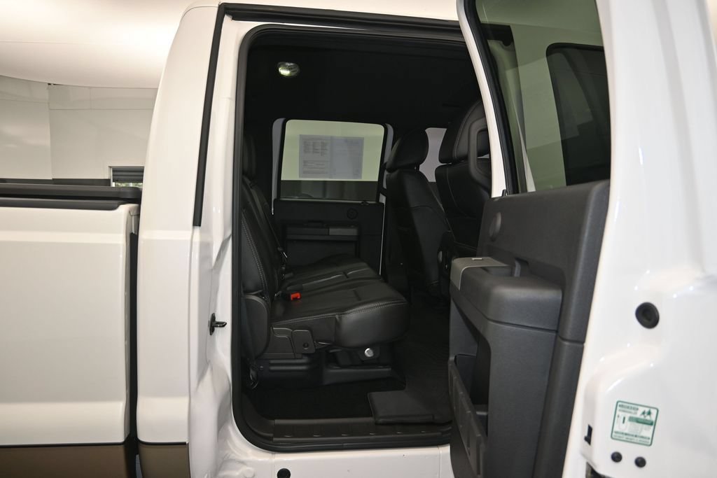 Used 2011 Ford F350 Lariat w/ Lariat Interior Pkg AWD/4WD image 26