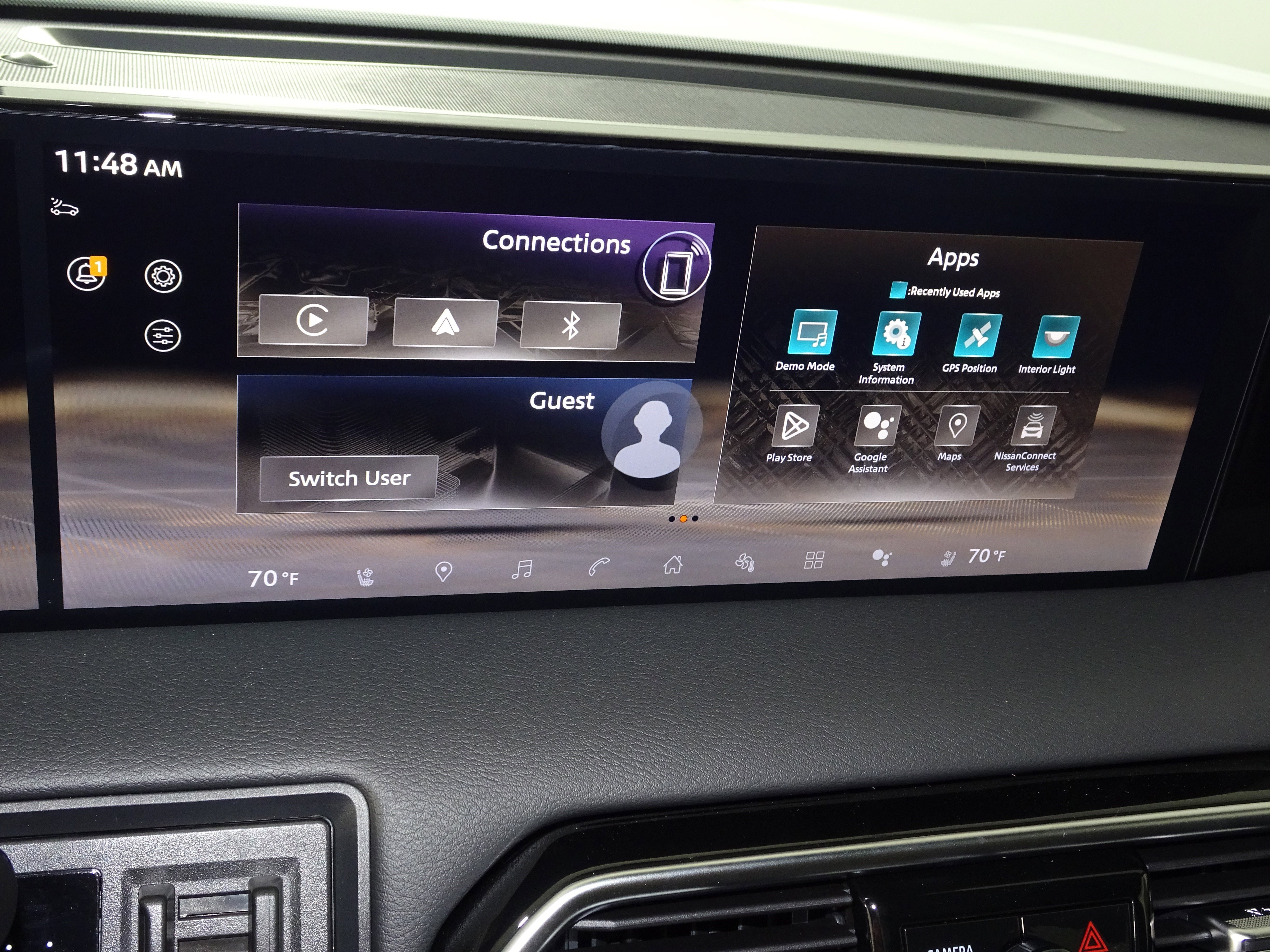 New 2026 Nissan Armada Platinum Reserve image 25