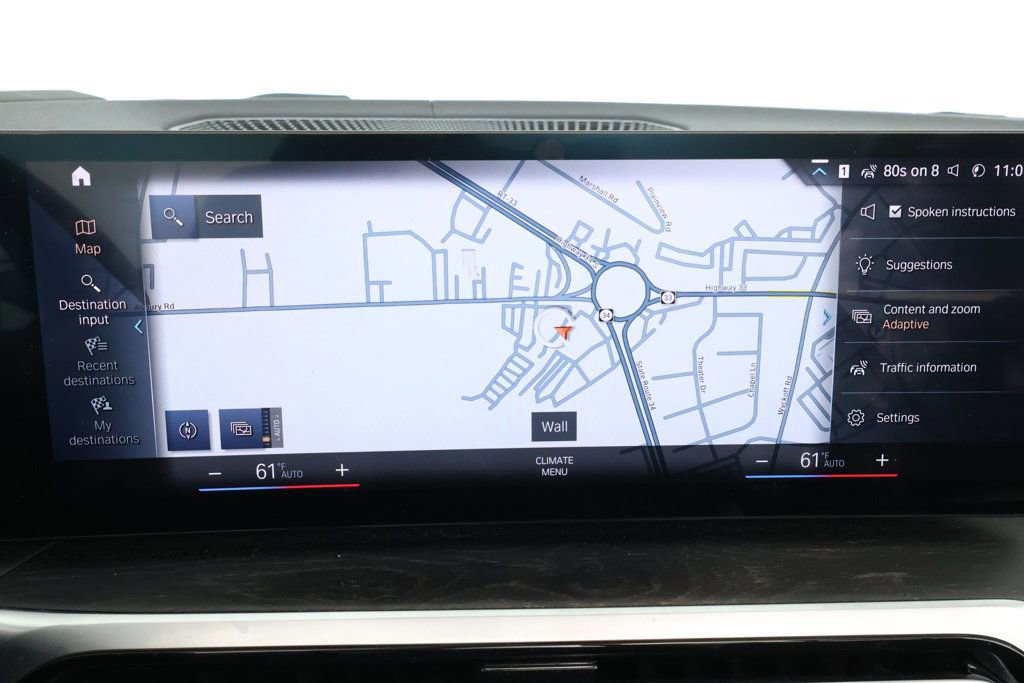 Used 2024 BMW 440i xDrive M440i xDrive Convertible with image 16