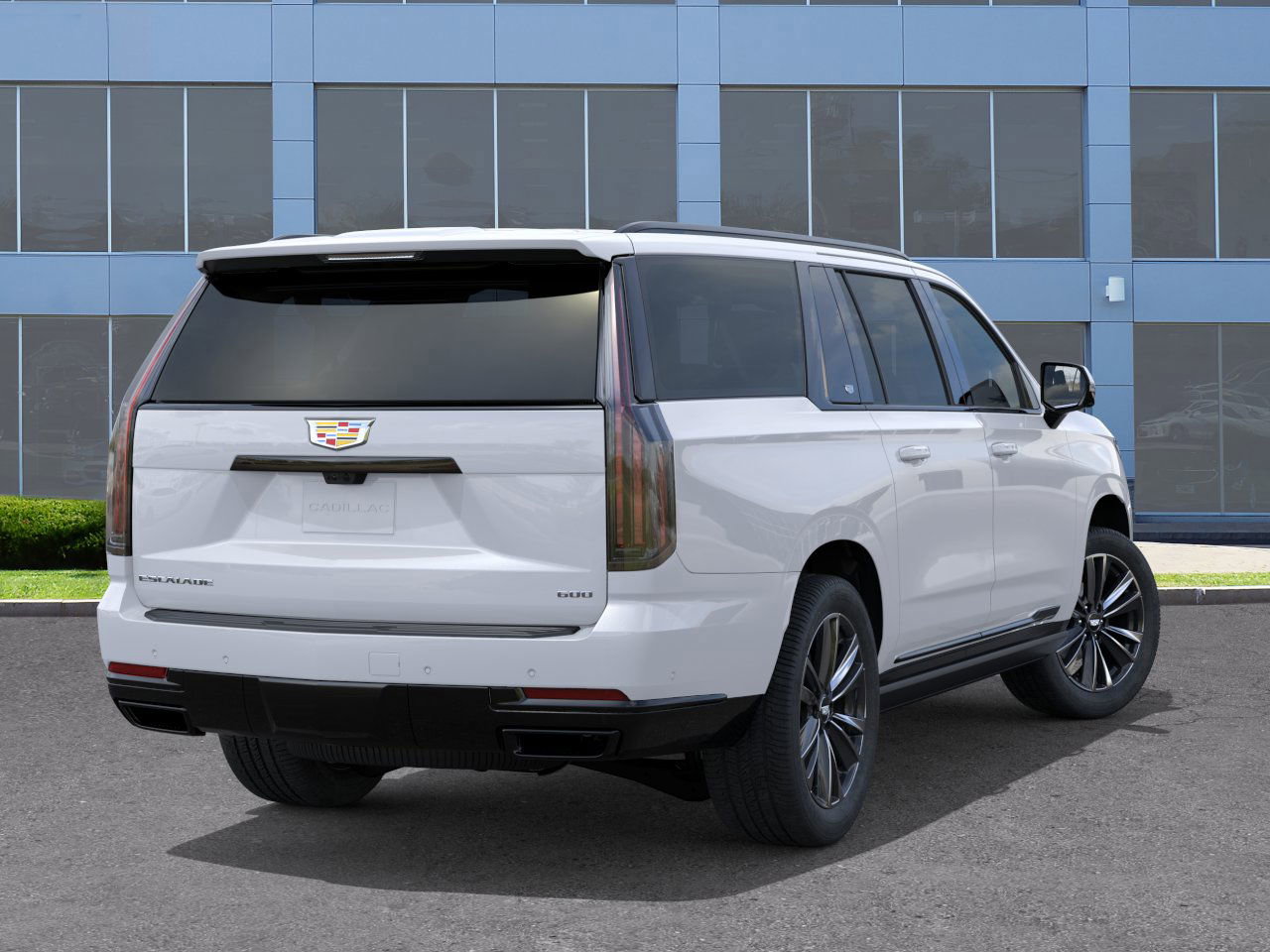 New 2026 Cadillac Escalade ESV Sport AWD/4WD image 4