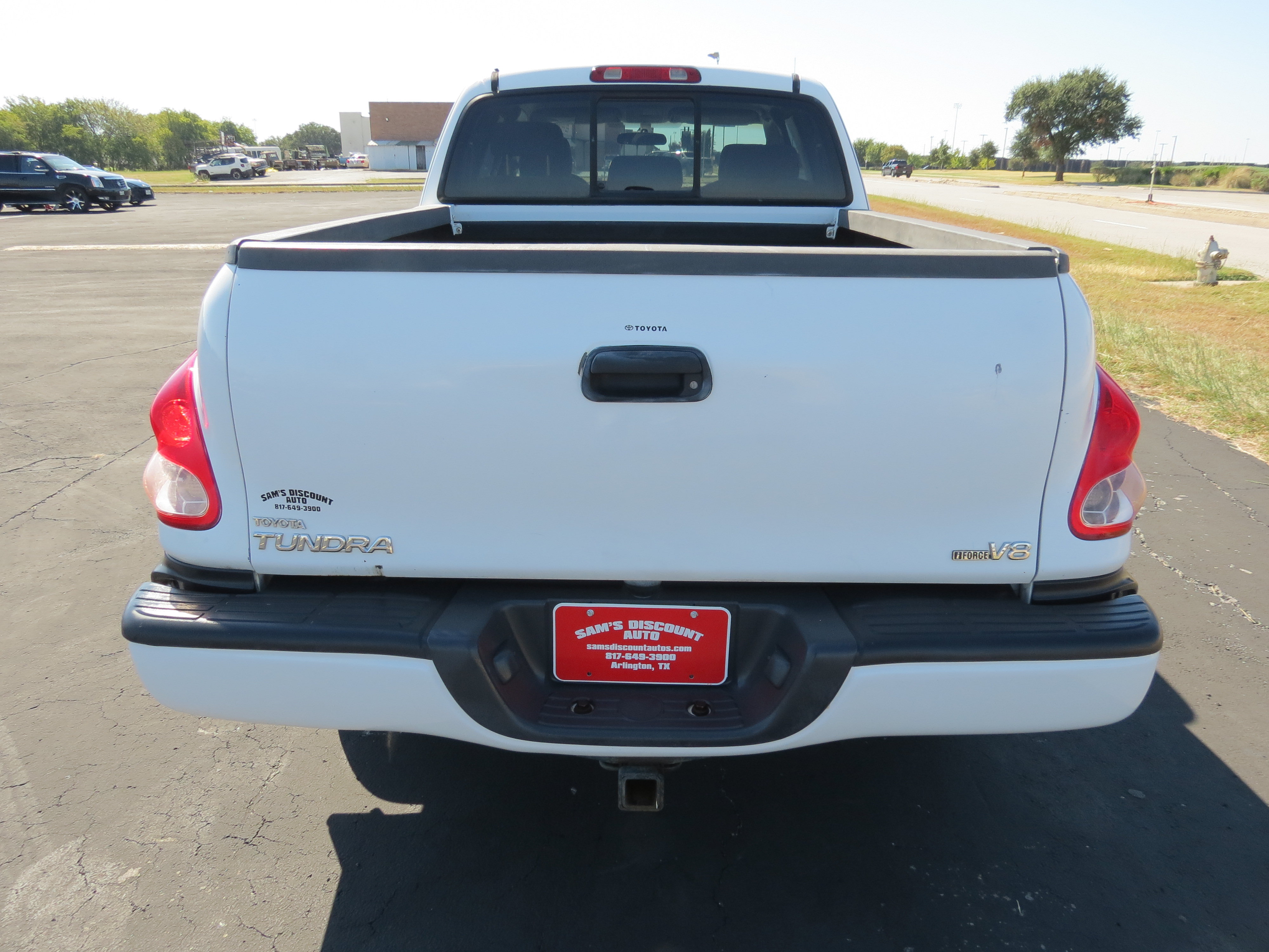 Used 2006 Toyota Tundra Limited RWD image 8