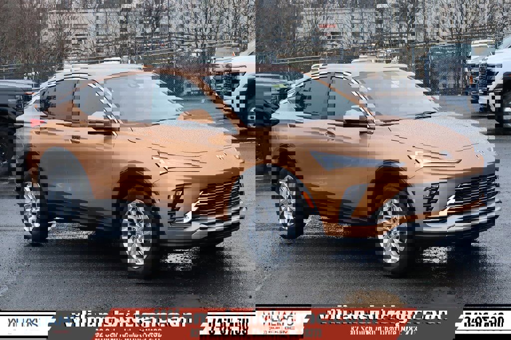 New 2026 Buick Envista Preferred w/ Convenience I Package image 1