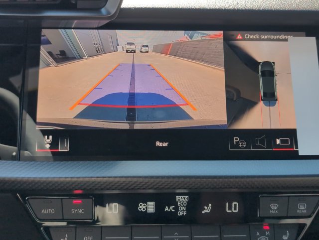 New 2026 Audi RS 3 AWD/4WD image 17