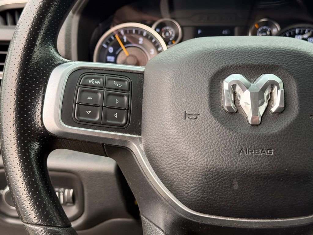 Used 2019 RAM 2500 Big Horn image 16