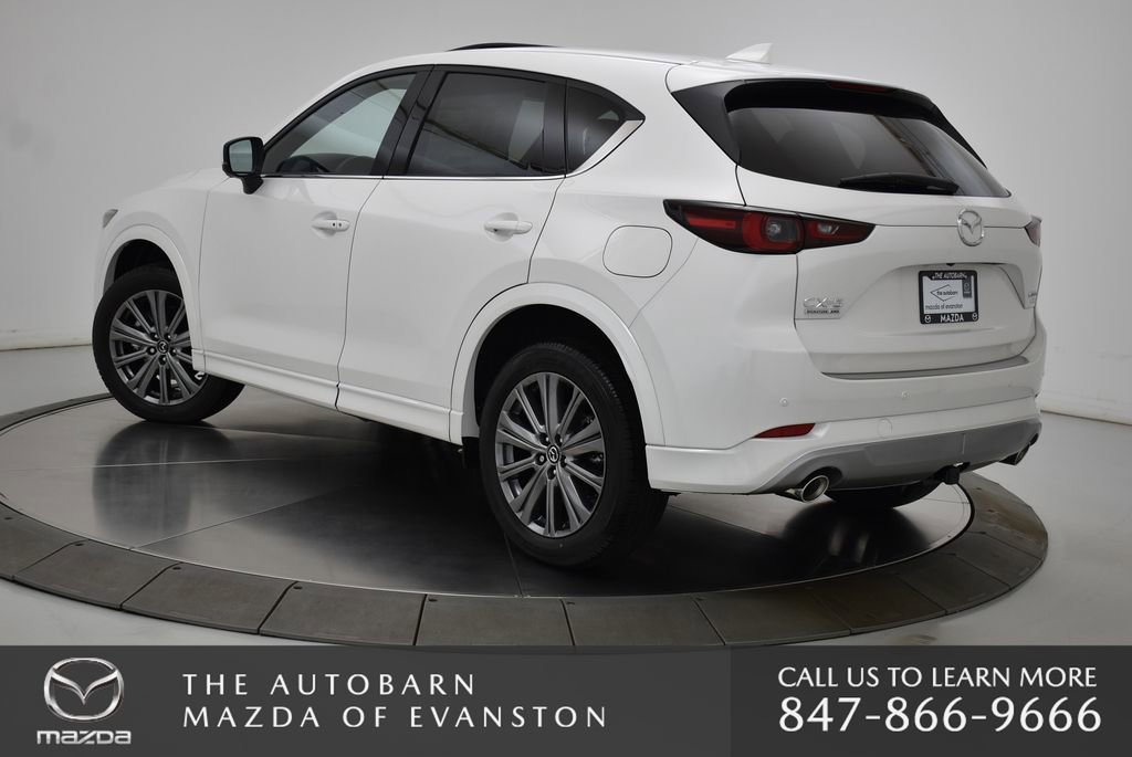New 2025 MAZDA CX-5 Signature image 5