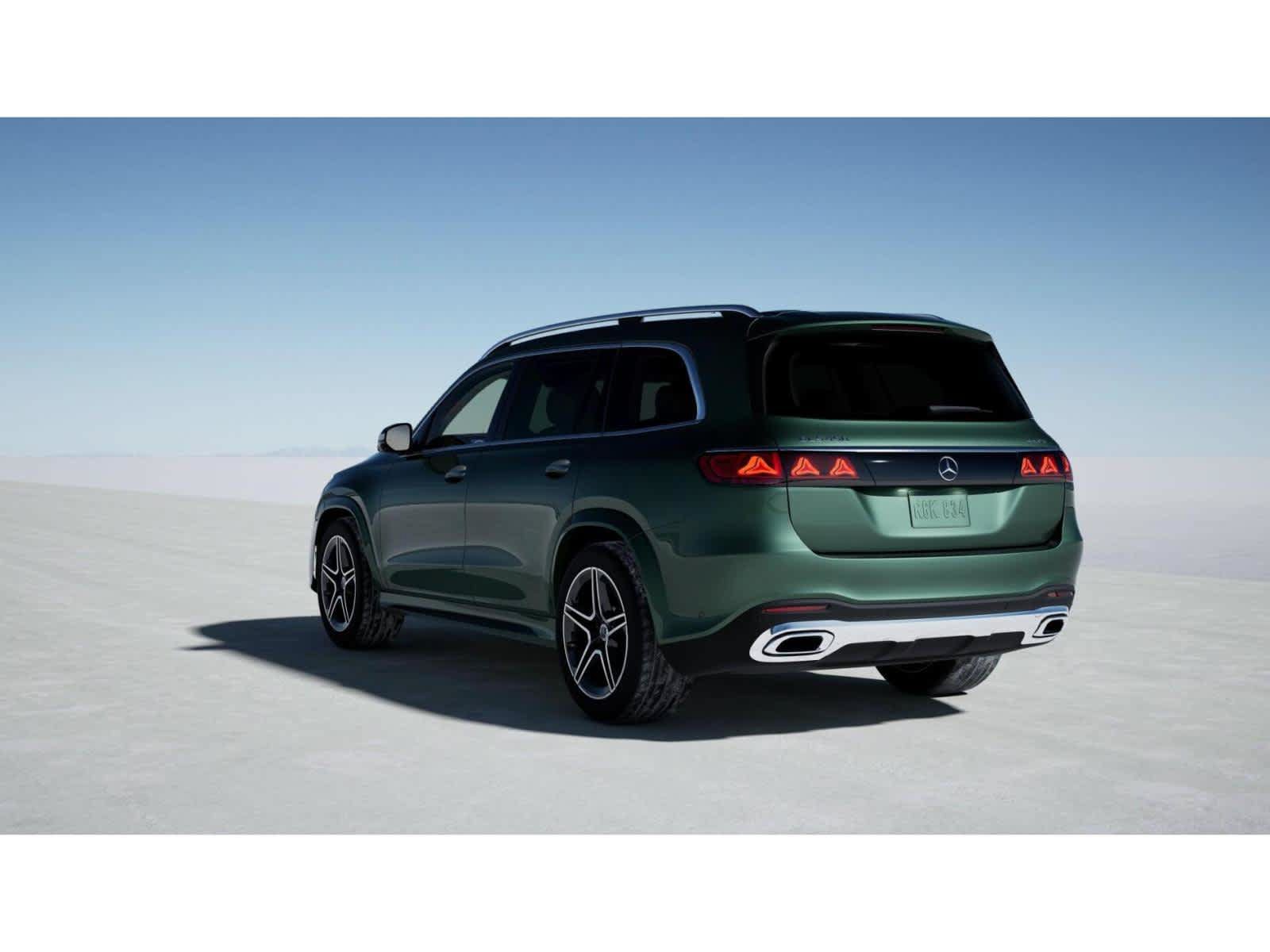 New 2027 Mercedes-Benz GLS 450 4MATIC image 27