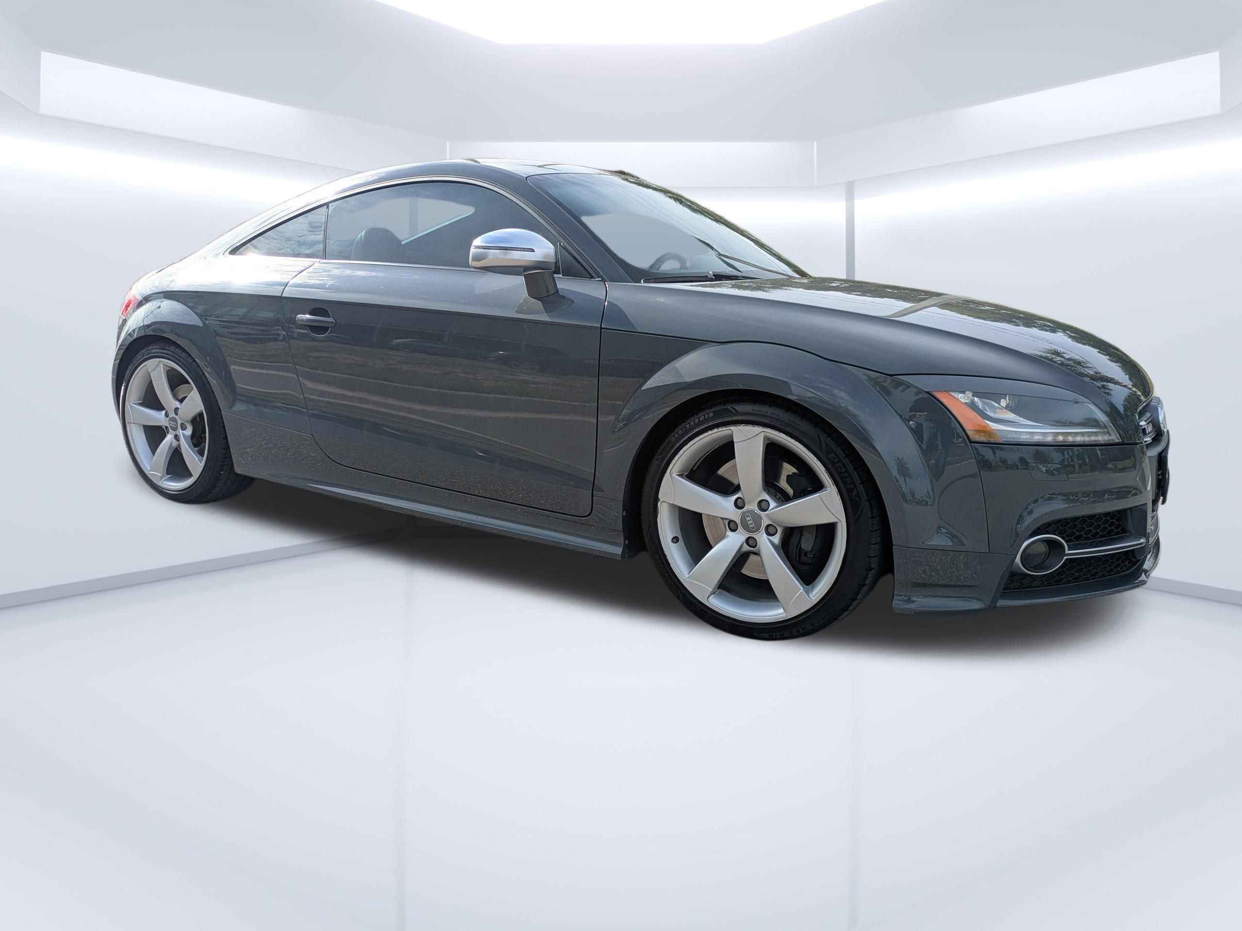 Used 2015 Audi TTS 2.0T Coupe w/ Competition Package
