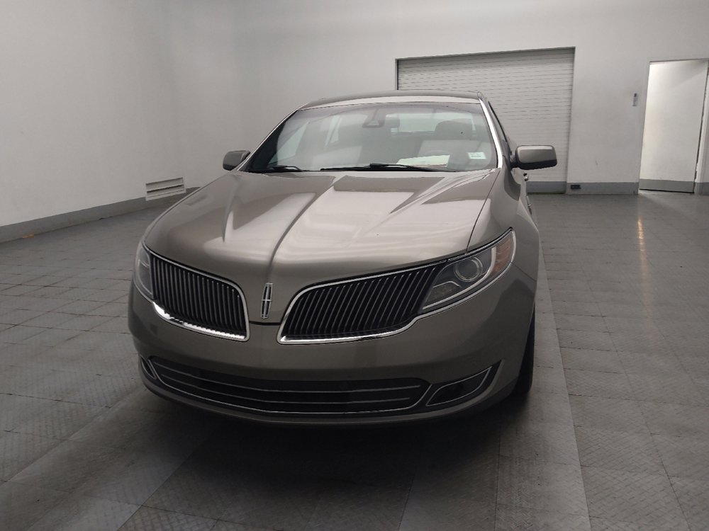 Used 2015 Lincoln MKS w/ Equipment Group 101A FWD image 15