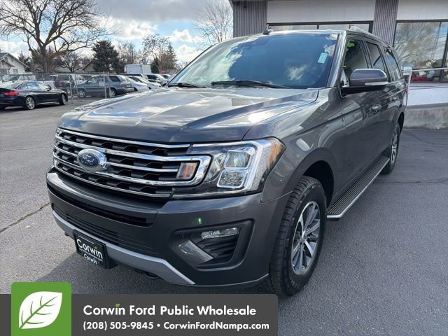 Used 2021 Ford Expedition Max XLT 360° Tour