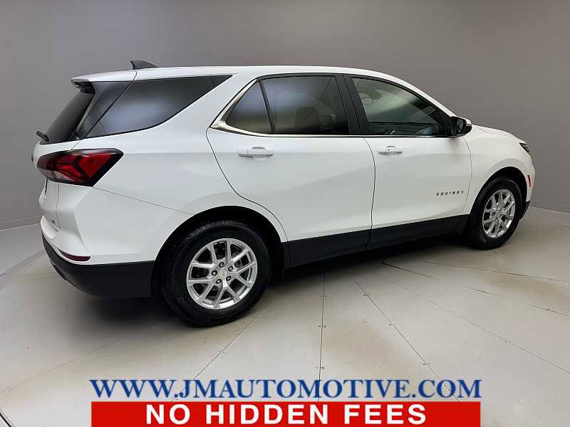 Used 2022 Chevrolet Equinox LT FWD image 5