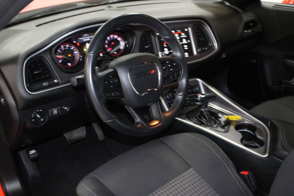 Used 2022 Dodge Challenger GT w/ Blacktop Package RWD image 16