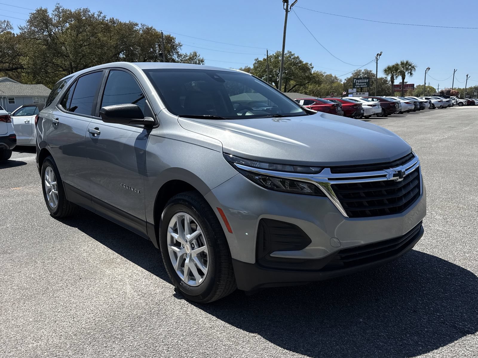 Used 2023 Chevrolet Equinox LS w/ LS Convenience Package FWD image 7