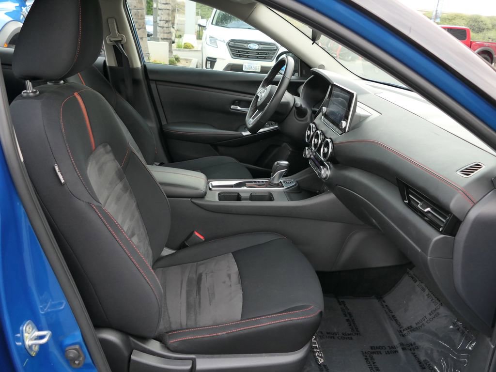 Used 2024 Nissan Sentra SR image 28