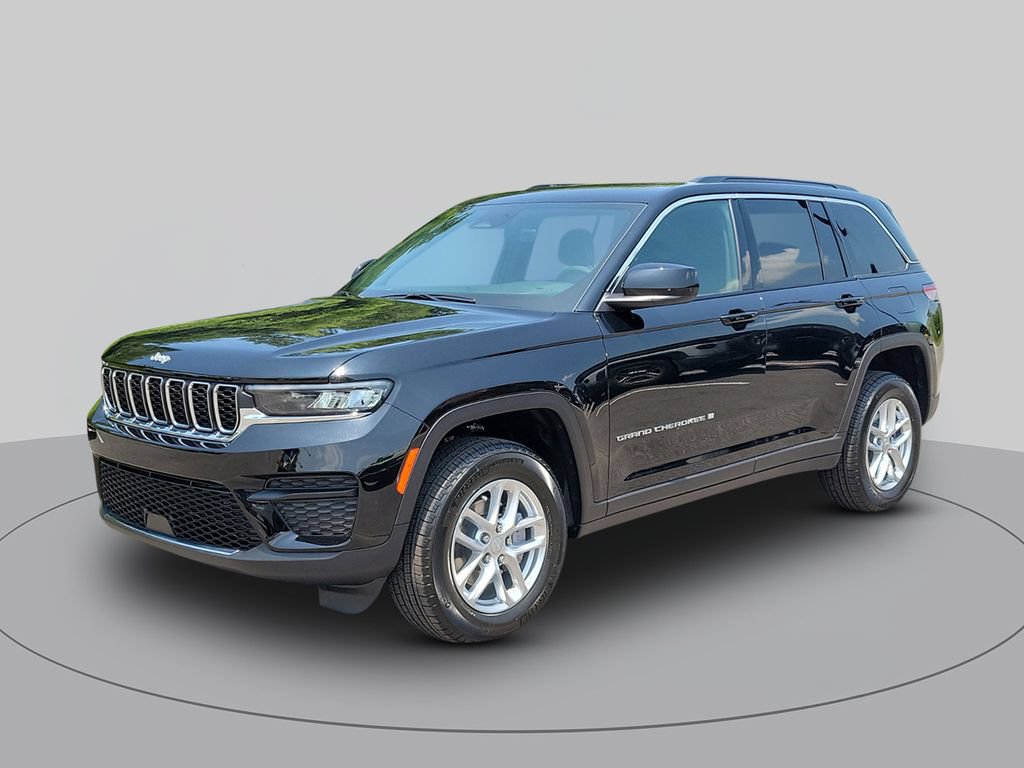 New 2026 Jeep Grand Cherokee Laredo X RWD image 7