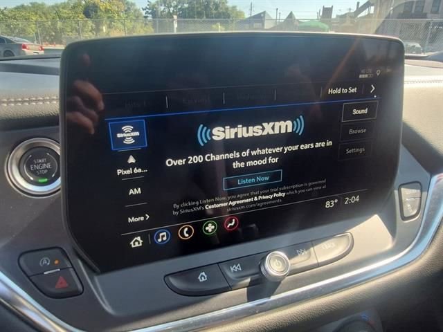 Certified 2025 Chevrolet Blazer LT image 13