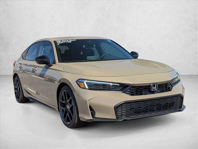 New 2026 Honda Civic Sport image 7