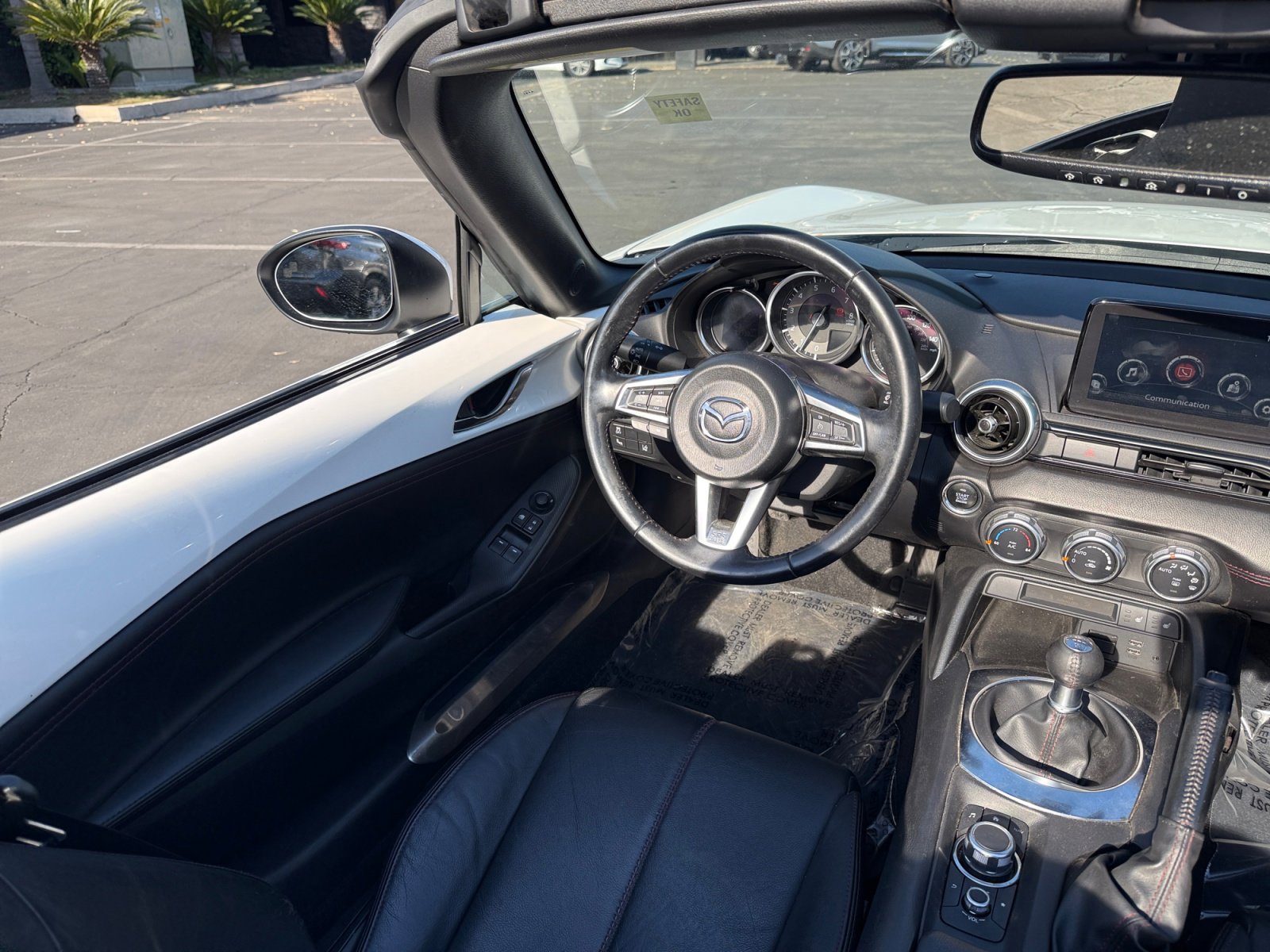 Used 2018 MAZDA MX-5 Miata Grand Touring image 19