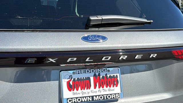 New 2026 Ford Explorer Active w/ Active Comfort Package image 11