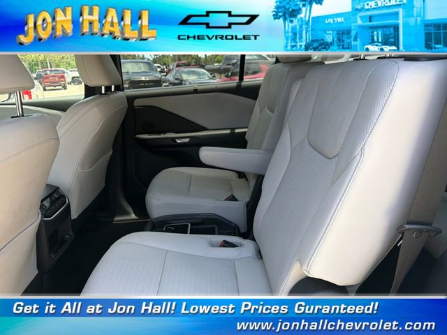 Used 2025 Lexus TX 350 AWD w/ Technology Package image 21
