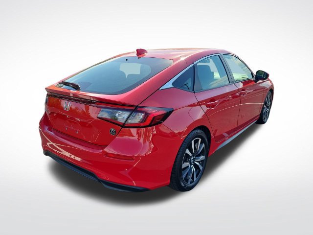 Certified 2022 Honda Civic EX-L image 14