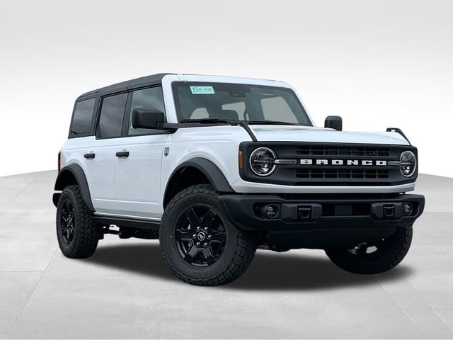 New 2025 Ford Bronco Big Bend w/ Black Diamond Package image 2