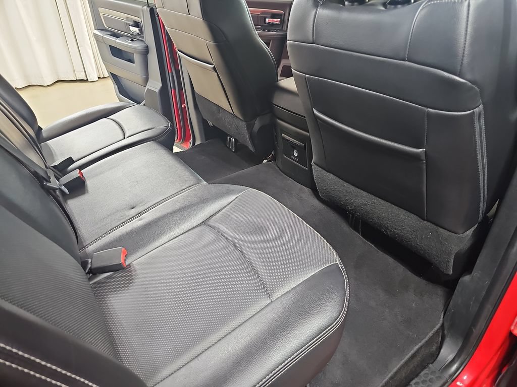 Used 2017 RAM 1500 Sport w/ Convenience Group AWD/4WD image 14