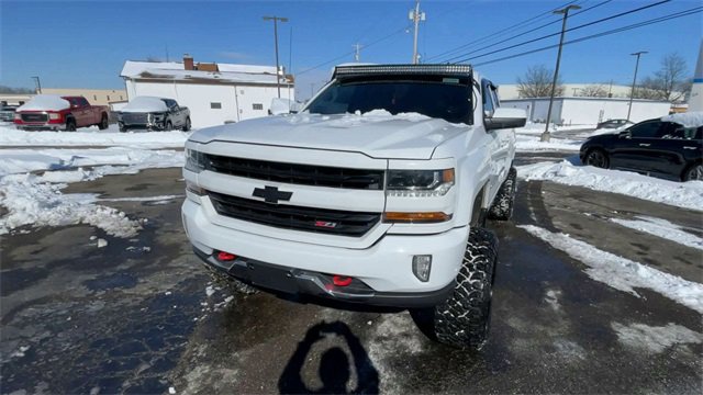 Used 2017 Chevrolet Silverado 1500 LT image 5