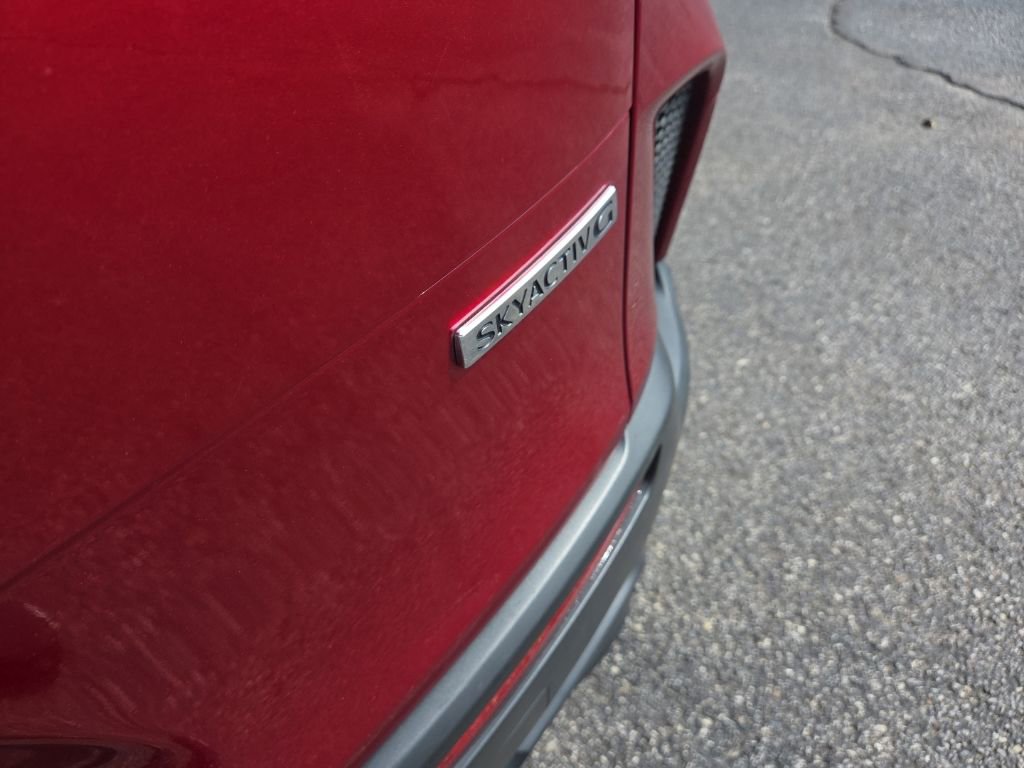 Used 2023 MAZDA CX-50 AWD 2.5 S w/ Cargo Package image 11