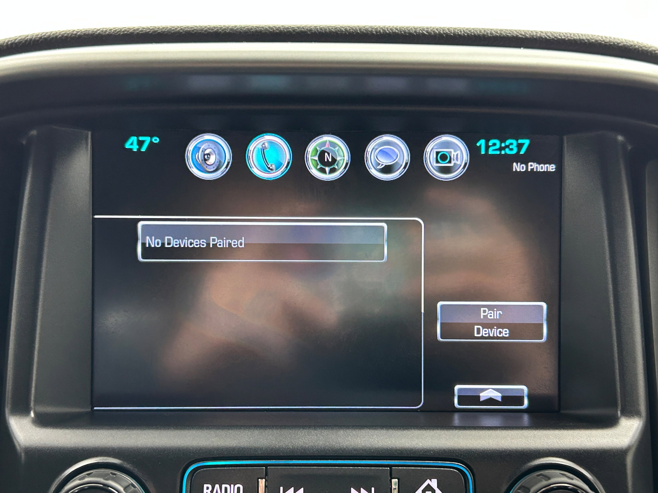 Used 2018 Chevrolet Colorado ZR2 AWD/4WD image 6