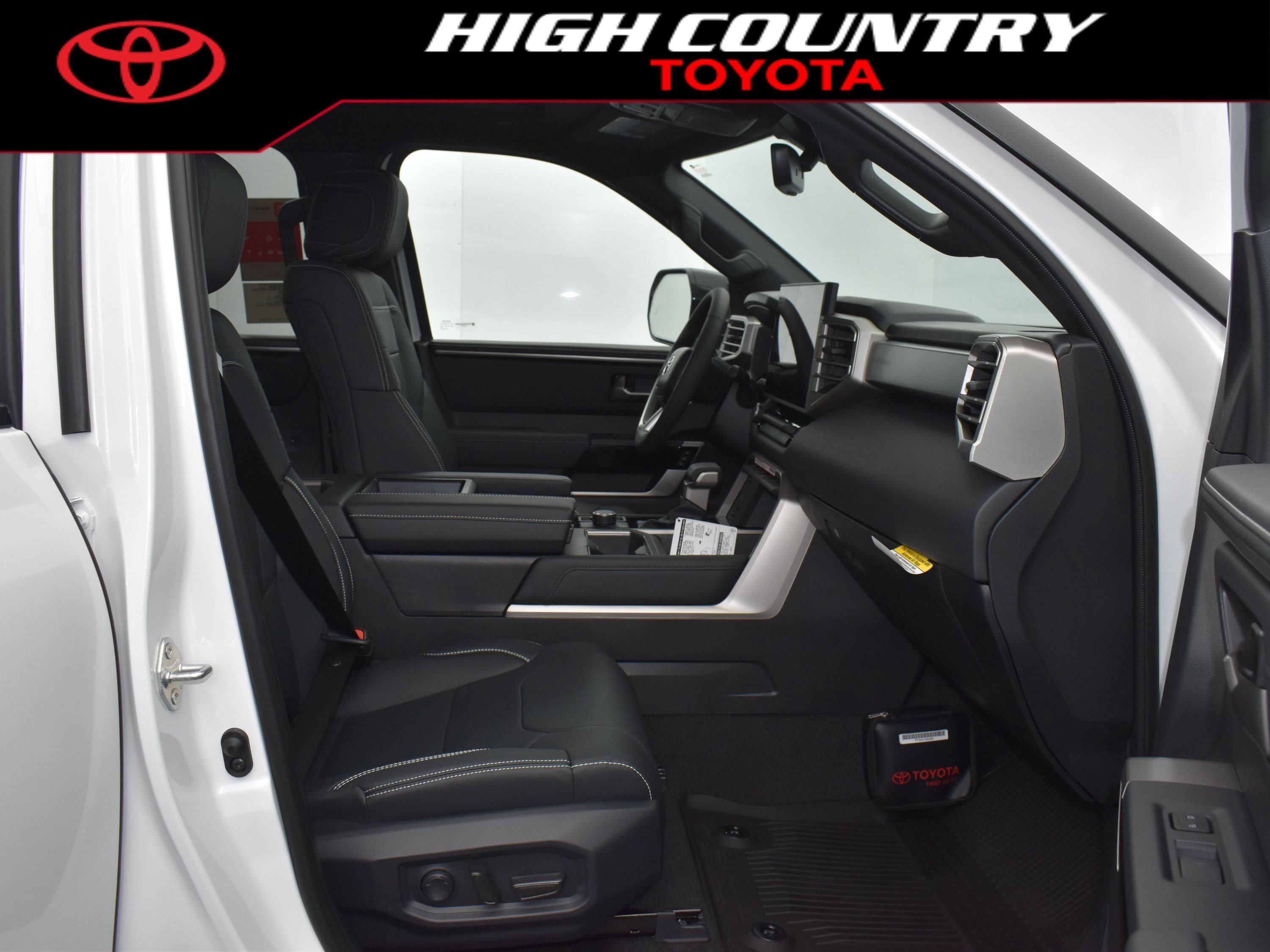 New 2026 Toyota Tundra Limited w/ Nightshade Package image 11