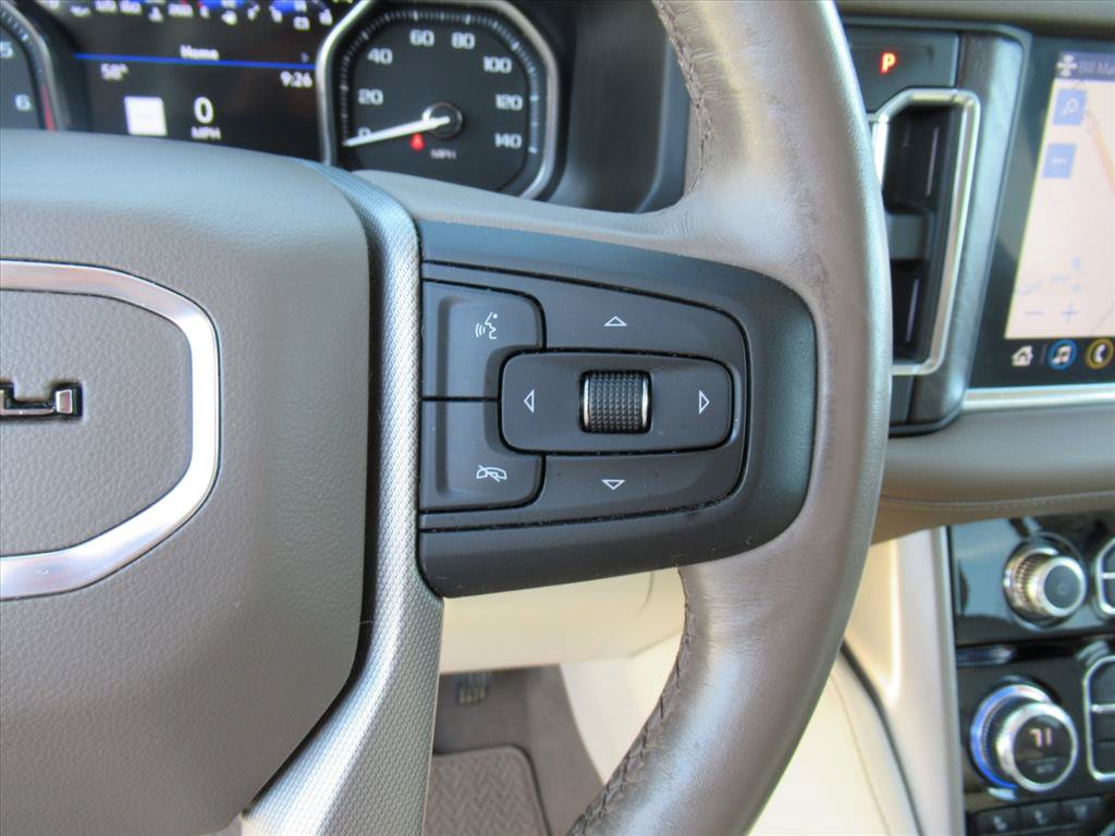 Used 2021 GMC Yukon Denali AWD/4WD image 18