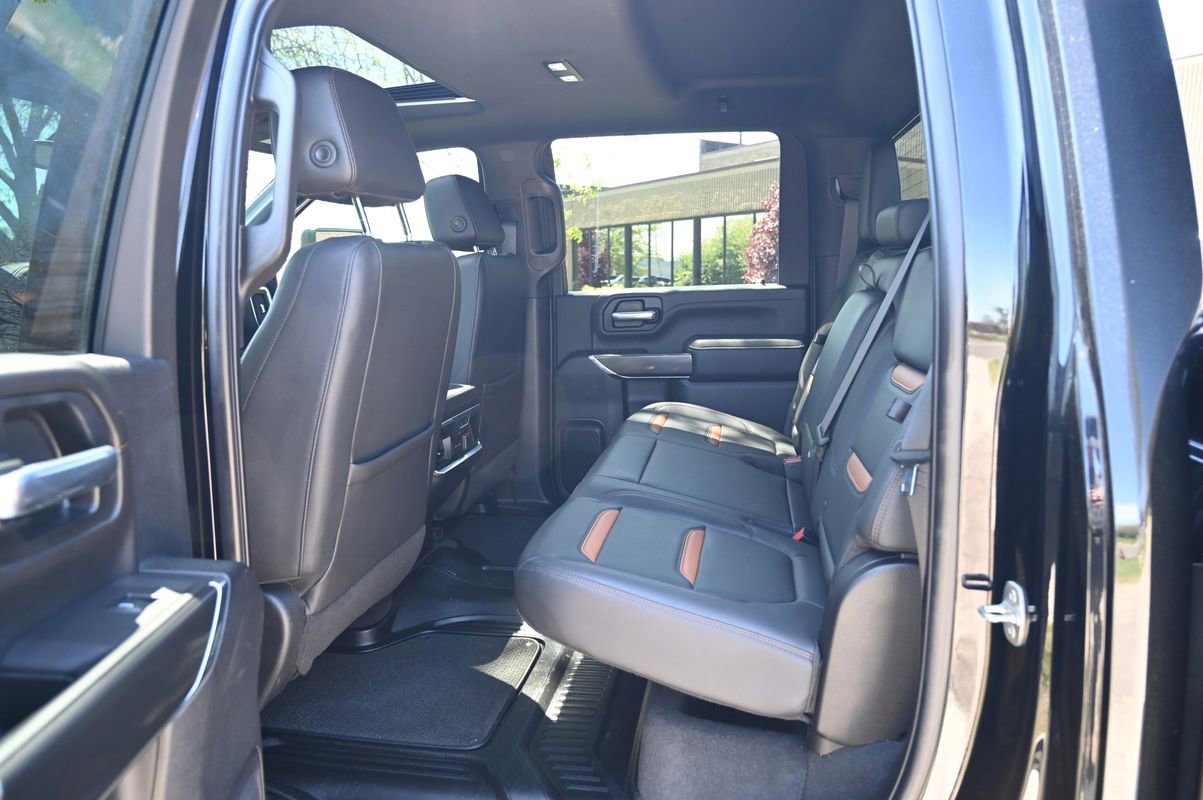 Used 2021 GMC Sierra 3500 AT4 w/ AT4 Preferred Package AWD/4WD image 30