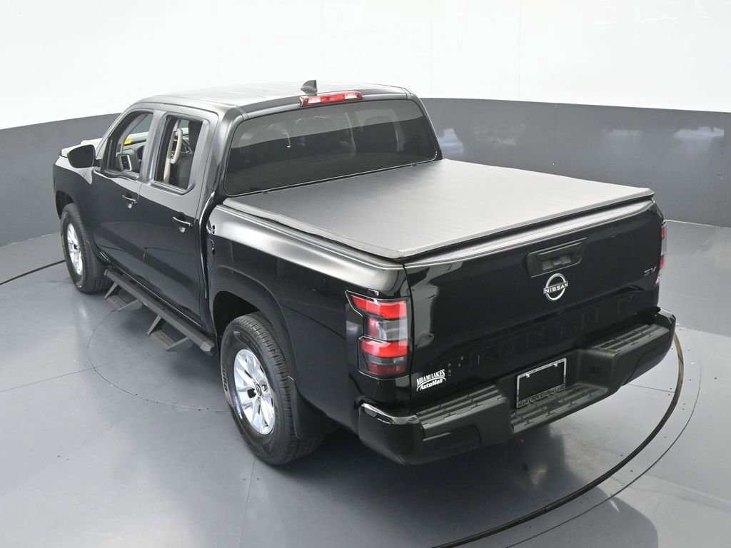 Used 2024 Nissan Frontier SV image 43