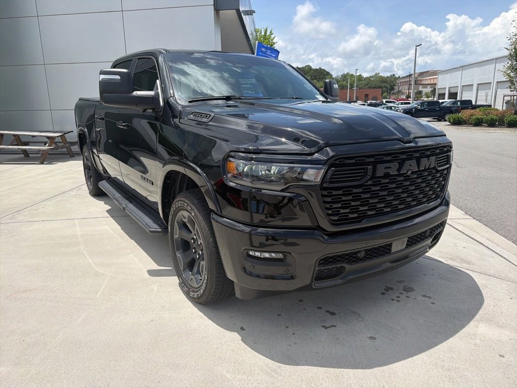 Used 2025 RAM 1500 Big Horn AWD/4WD image 1