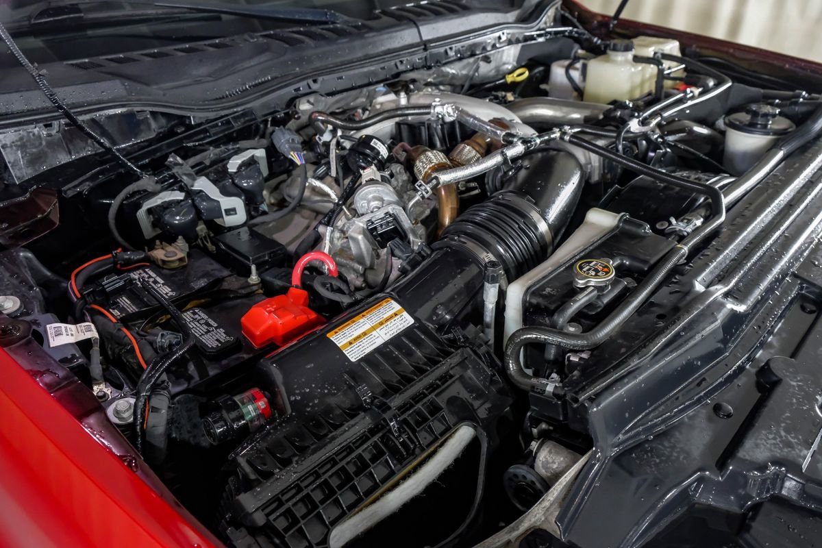 Used 2021 Ford F250 Platinum image 52