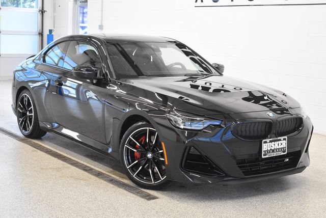Used 2026 BMW M240i xDrive Coupe AWD/4WD image 1