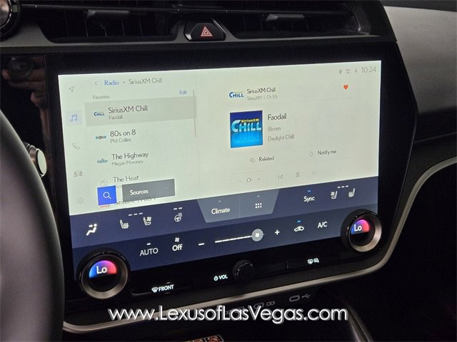 New 2026 Lexus RZ 450e 2WD image 17