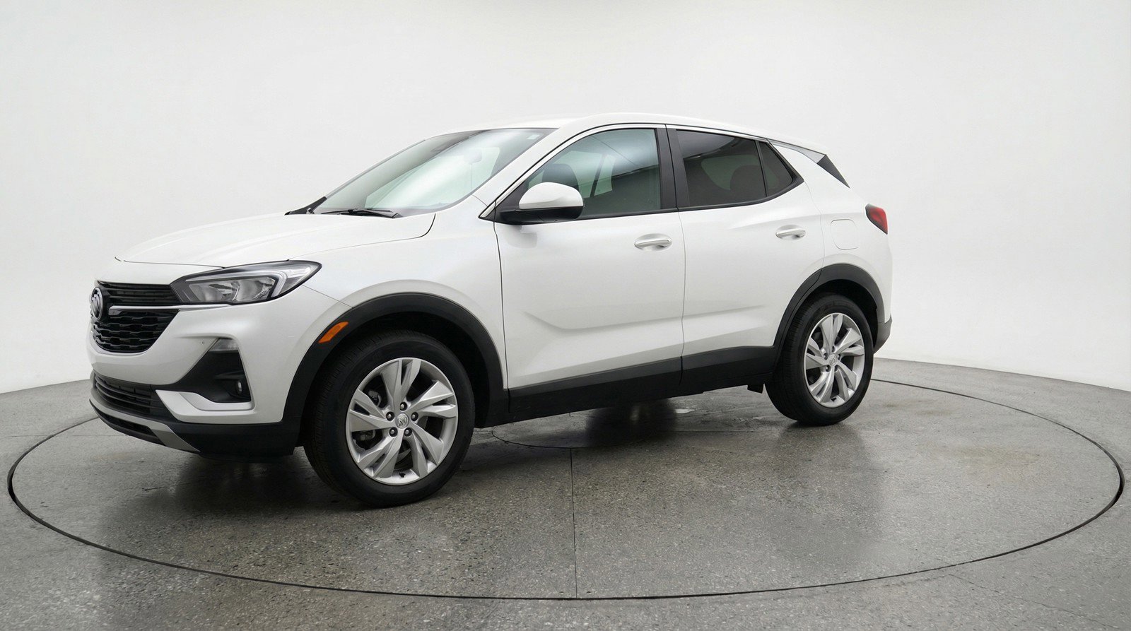 Used 2025 Buick Encore GX Preferred image 3