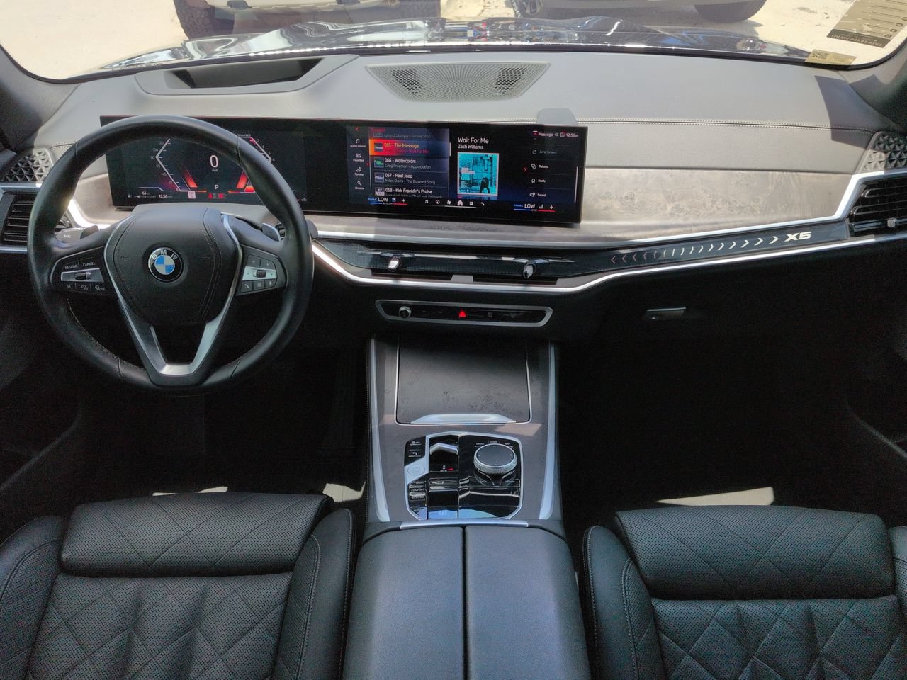 Used 2025 BMW X5 sDrive40i w/ Climate Comfort Package RWD image 15