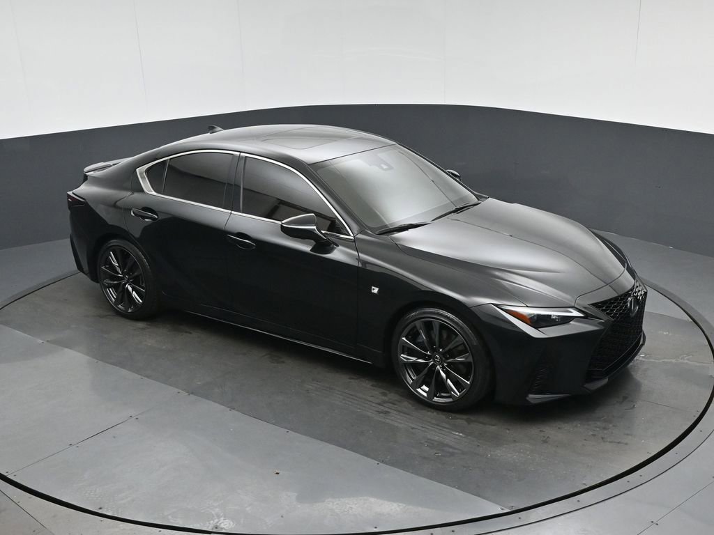 Used 2023 Lexus IS 350 F Sport w/ Navigation Package image 58