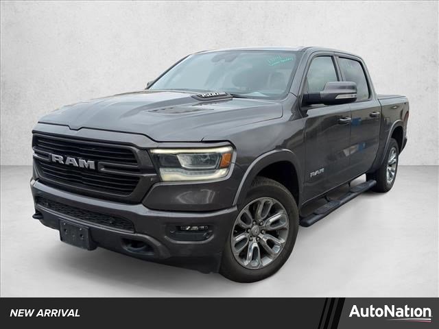 Used 2021 RAM 1500 Laramie w/ Sport Appearance Package