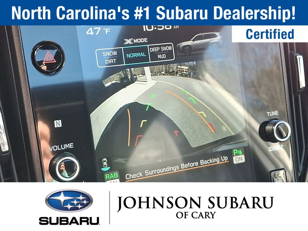 Certified 2026 Subaru Forester Wilderness image 15