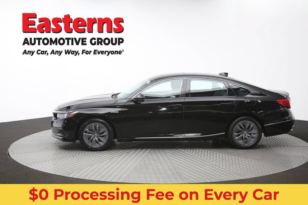 Used 2022 Honda Accord EX-L image 60