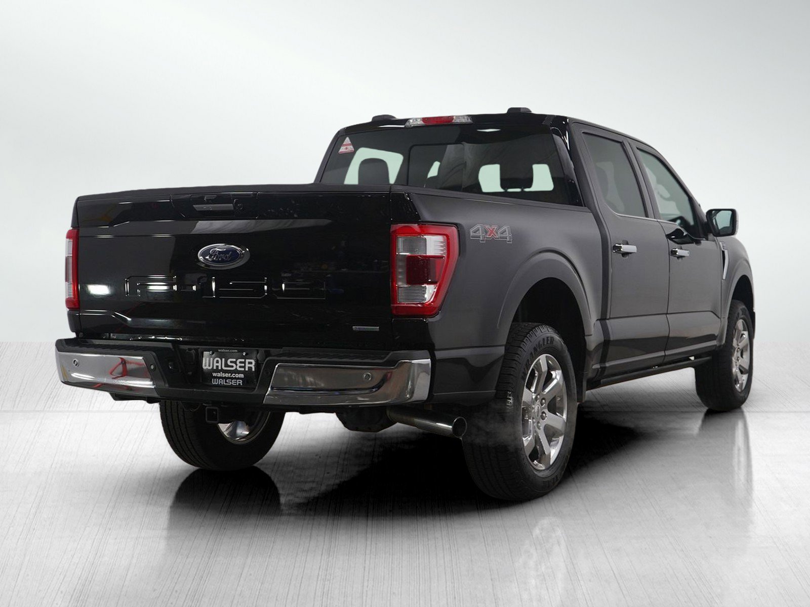 Used 2022 Ford F150 Lariat w/ Equipment Group 502A High image 5