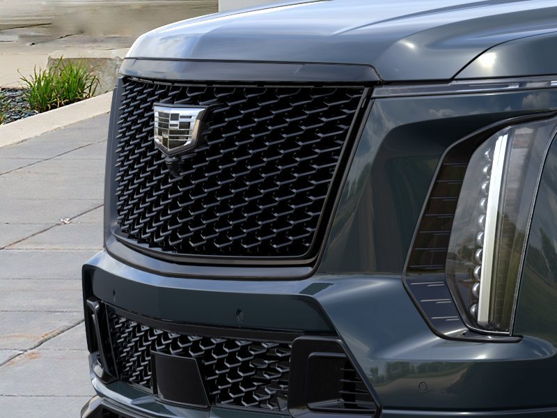 New 2026 Cadillac Escalade V w/ LPO, ONYX Package AWD/4WD image 13