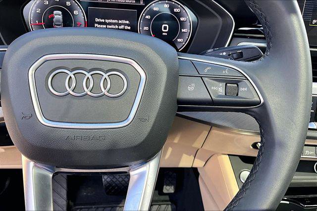 Used 2025 Audi A5 2.0T Premium Plus w/ Convenience Plus Package AWD/4WD image 12