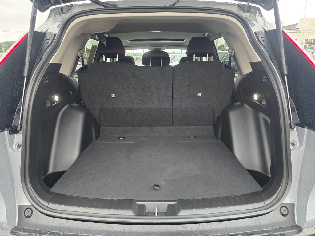 Used 2026 Honda CR-V EX image 13